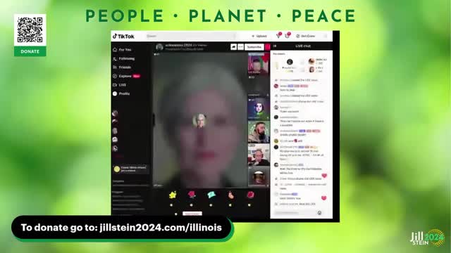 Voters demand third party candidate amid political discontent