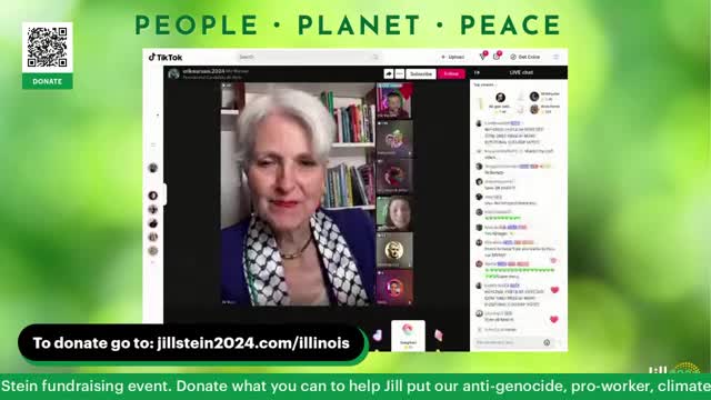 Activist warns of breaking point for America and democracy