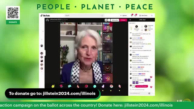 Activist calls for urgent action to save Gaza lives