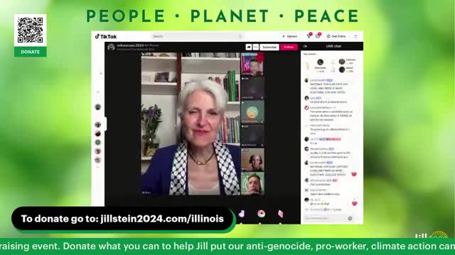 Support for Jill Stein sparks call for systemic change