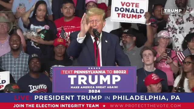 America will rise again under strong leadership