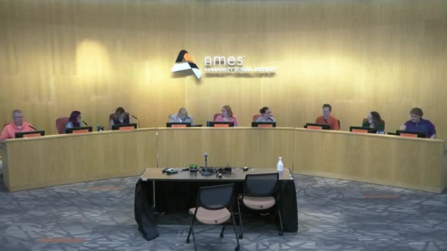 Superintendent bids emotional farewell to Aims community