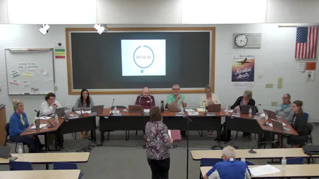 Community divided over new school construction plans