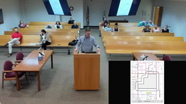 City planners propose amenities to combat neighborhood crime