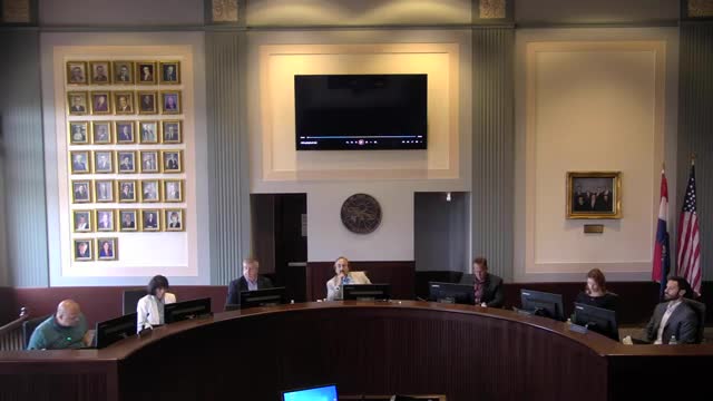 Commissioners honor D Day heroes on 80th anniversary