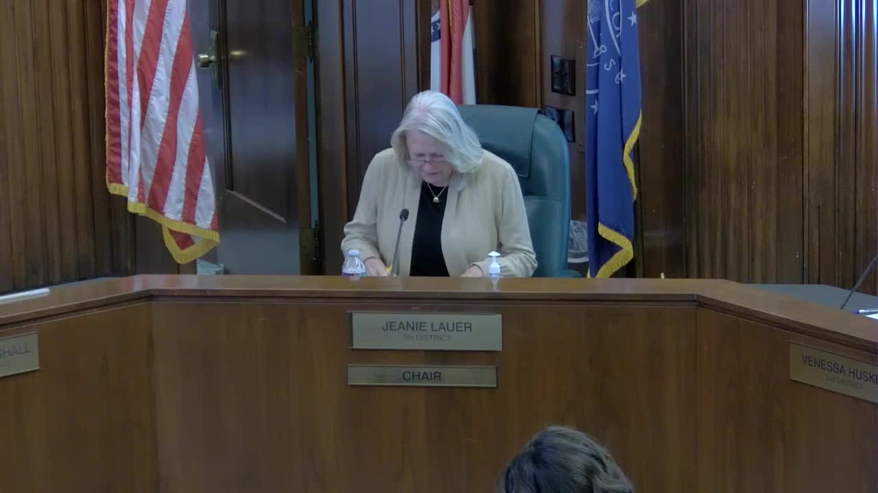 Transparency in County Funding Under Fire Amidst Accountability Questions