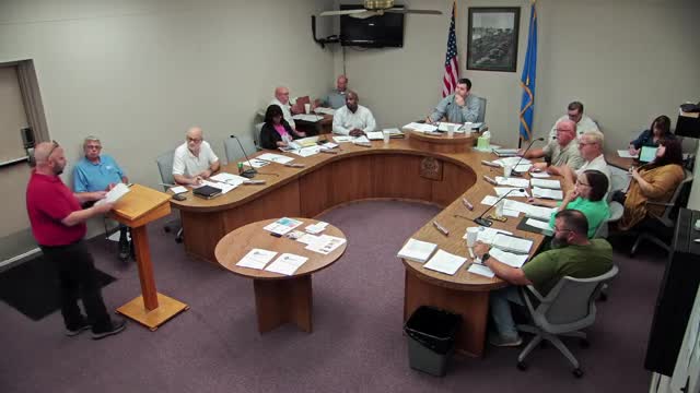 City leaders debate salary raises amid tax concerns