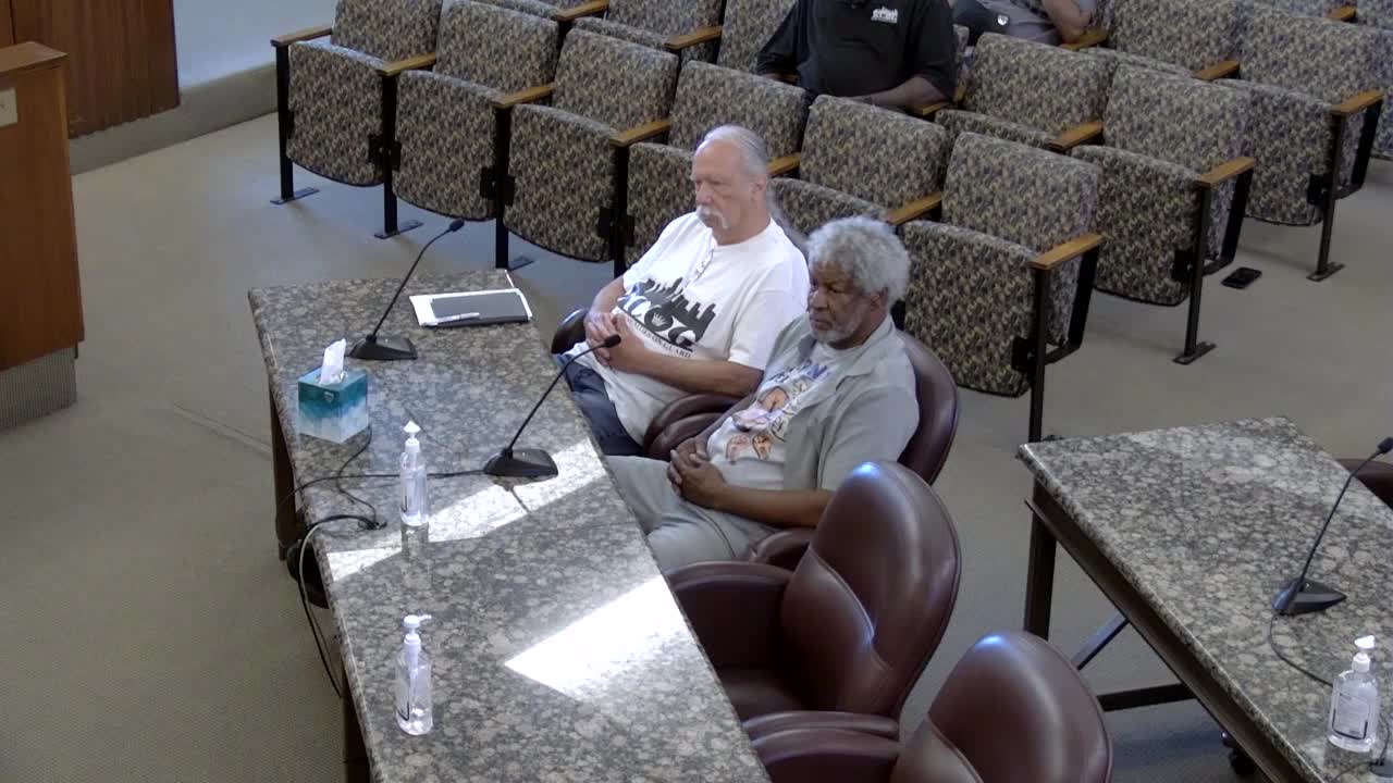 Community leaders unite to tackle regional violence crisis