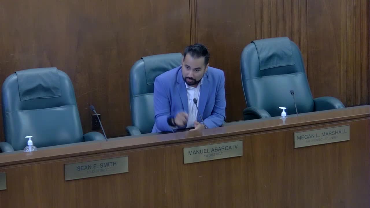 County leaders push for urgent gun reform measures