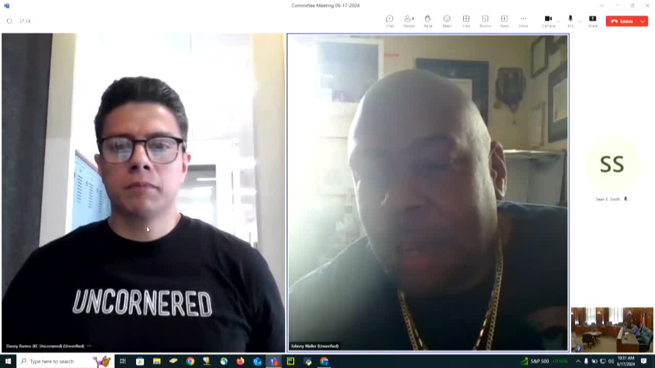 Kansas City battles persistent gun violence crisis