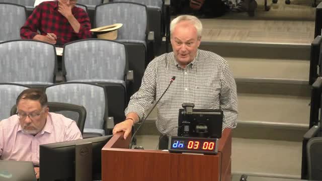 Longmont residents rally for permanent open space tax extension