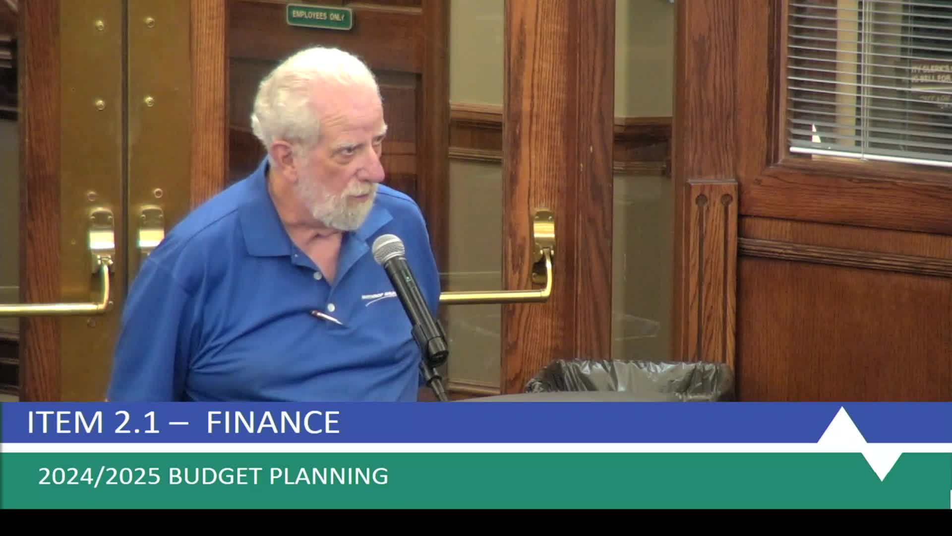 City leaders confront urgent need for tax increase