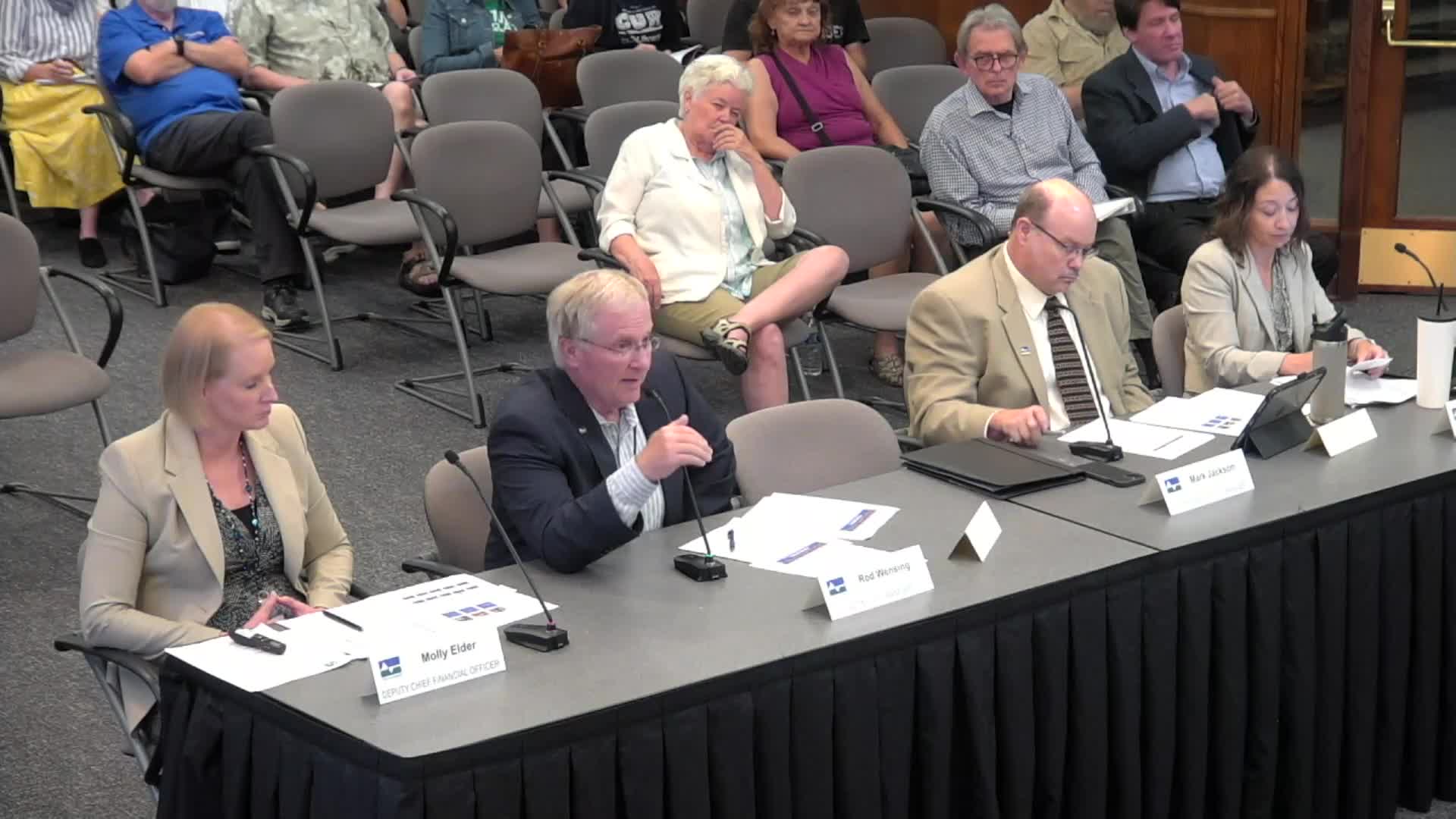 City Council Faces Tough Decisions Amid Budget Cuts