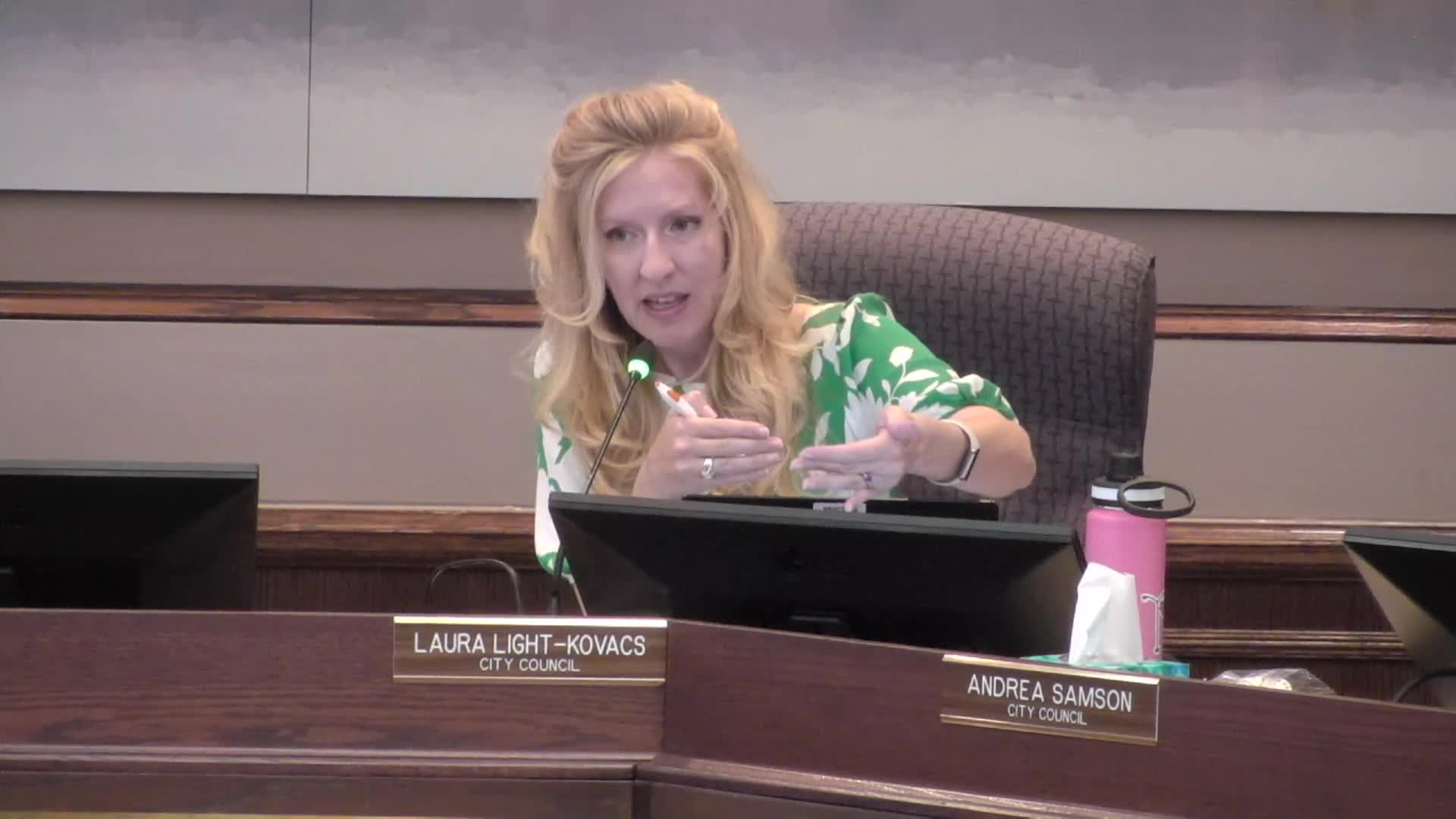 City Council debates emergency funding for library crisis