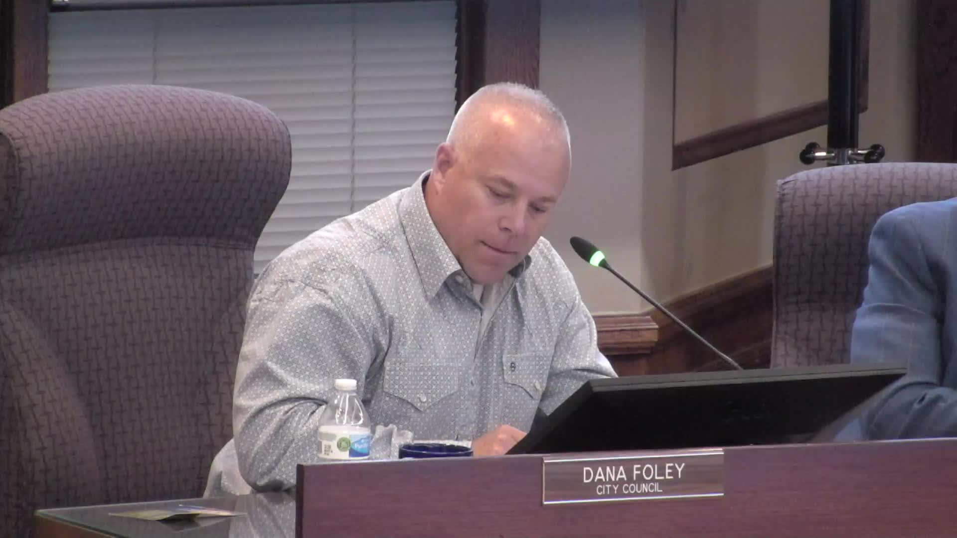 City Council Faces Budget Crisis Amid Rising Emergency Needs