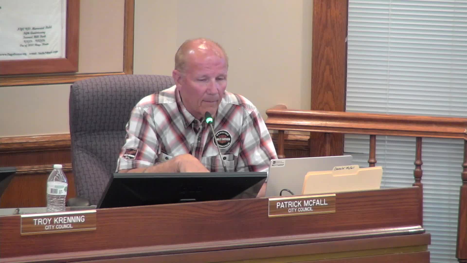 City Council Faces Taxpayer Backlash Over Revenue Imbalance