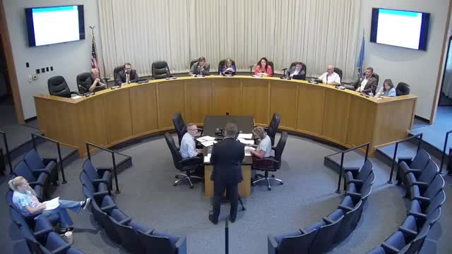 Major drainage project faces delays and community concerns