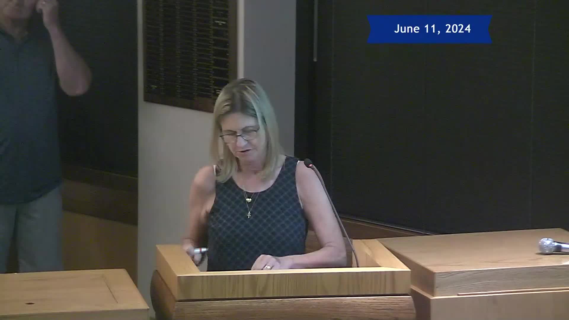 Citizens demand clarity in controversial charter changes