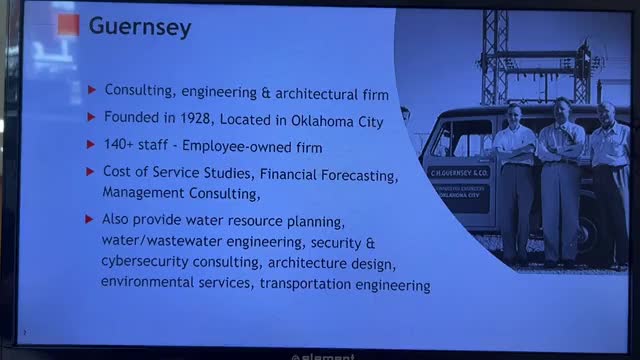 Utility rates set for dramatic increase amid budget challenges