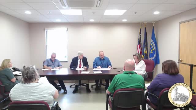 Local Board Approves Controversial Jail Waste Management Deal