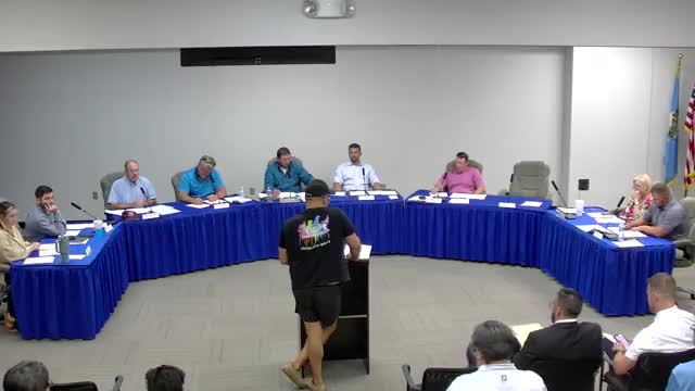 City debates future of FFA program amid animal permit controversy