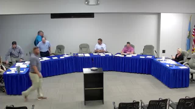 City Council Tackles $112 Million Water System Challenge