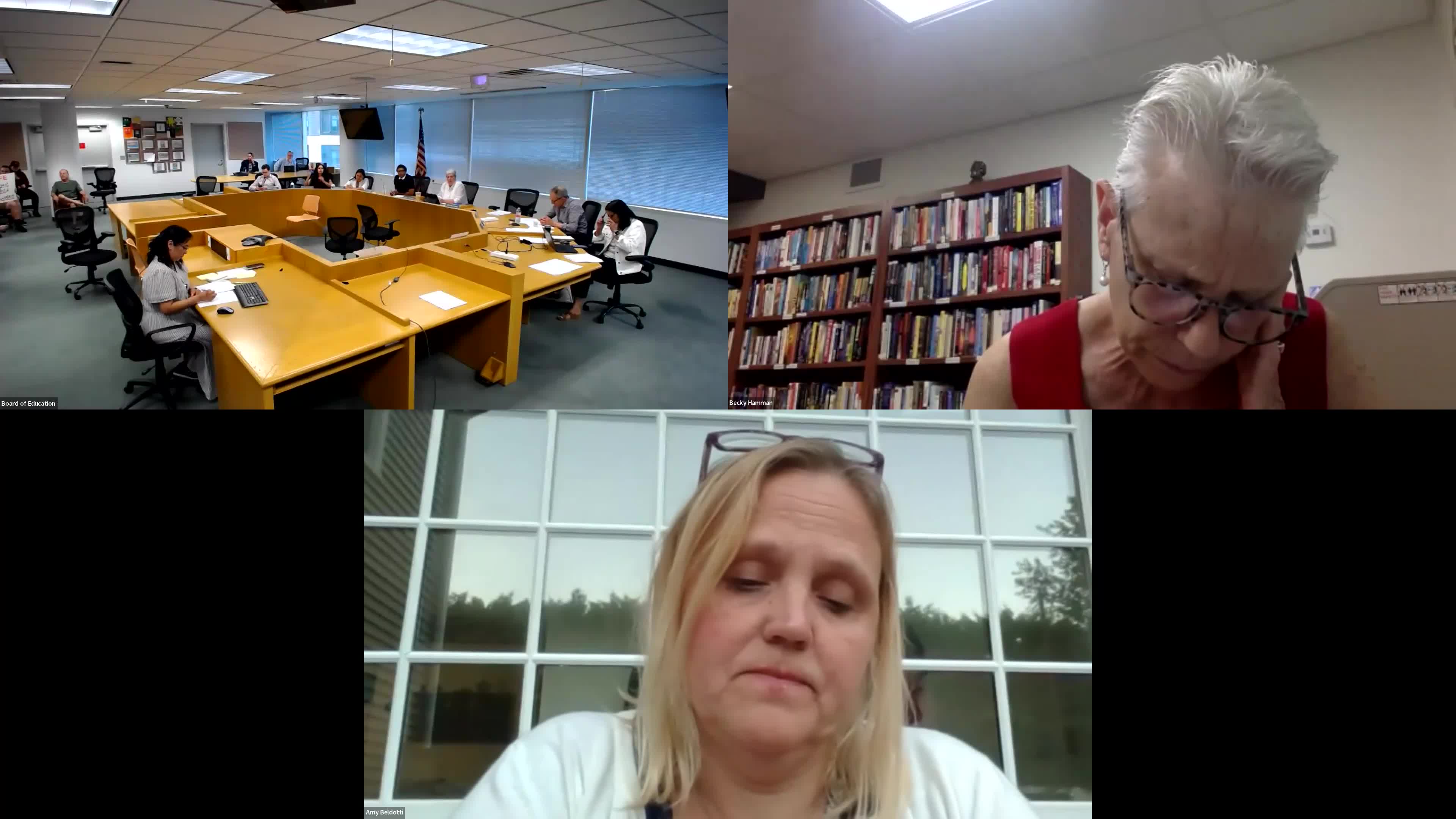 School Crisis Escalates as Students Threaten Safety