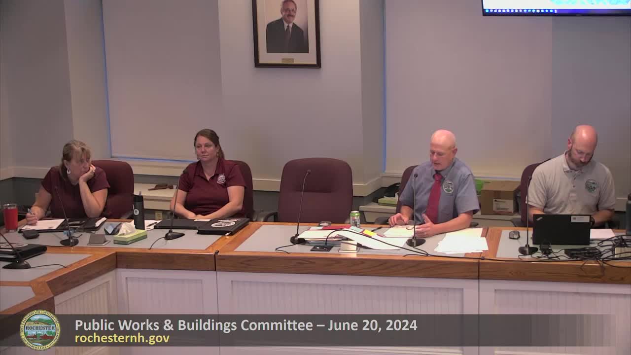 City Council Debates Costly Sidewalk Expansion Plans