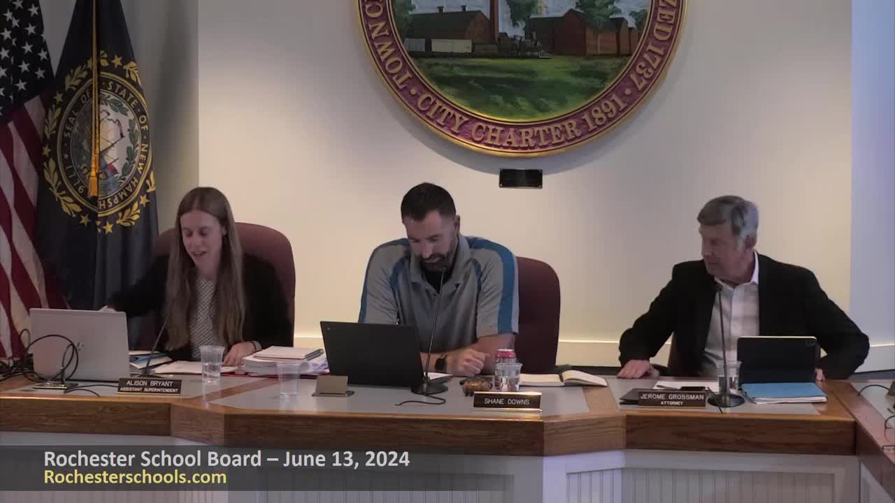 Rochester School District unveils ambitious strategic plan