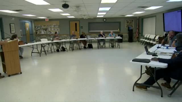 Community debates controversial industrial rezoning proposal