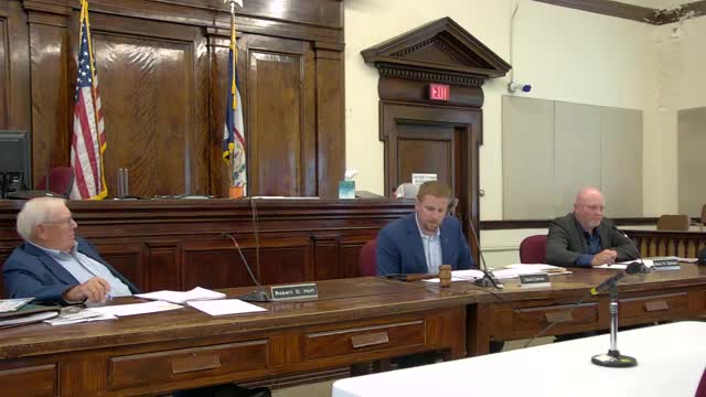 Wind project gains momentum amid community concerns