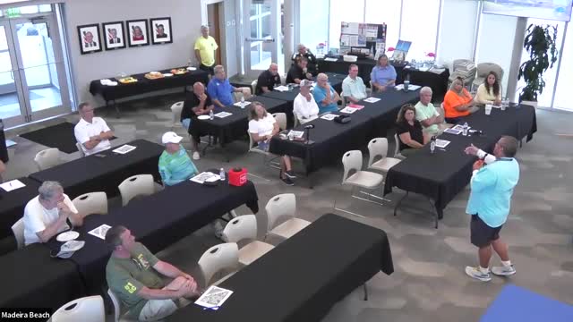 Madera Beach debates new swim zones for safety