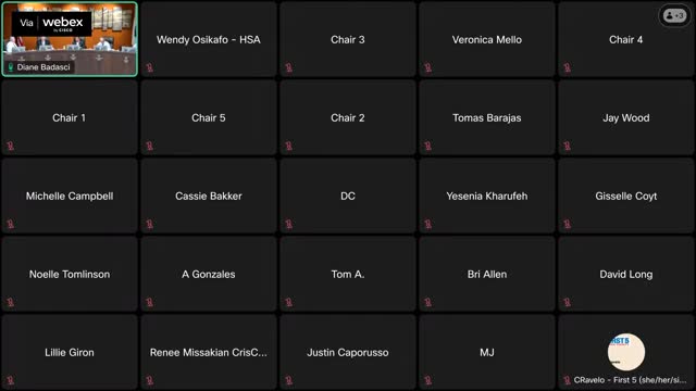 City mourns loss of promising young leader