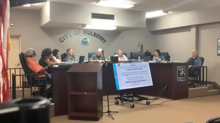 Community unites in support after city manager's loss