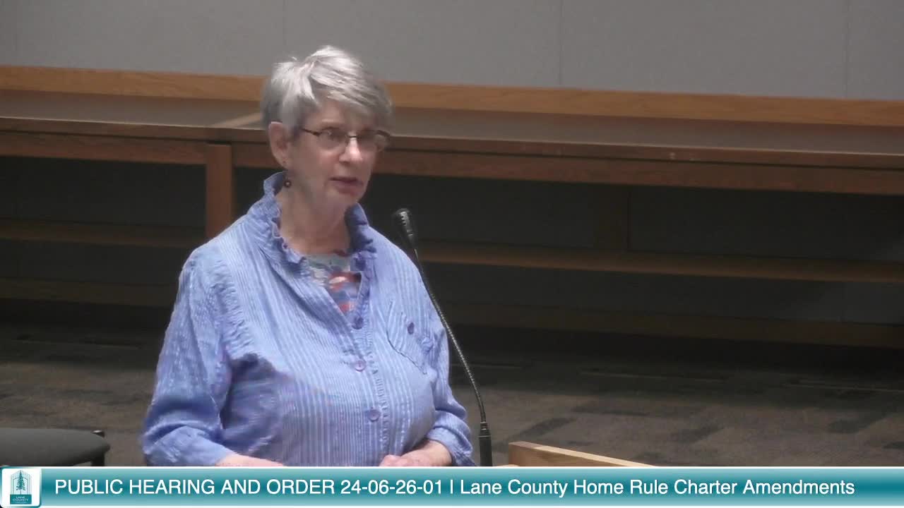 Taxpayer Money at Stake in Lane County Redistricting Controversy