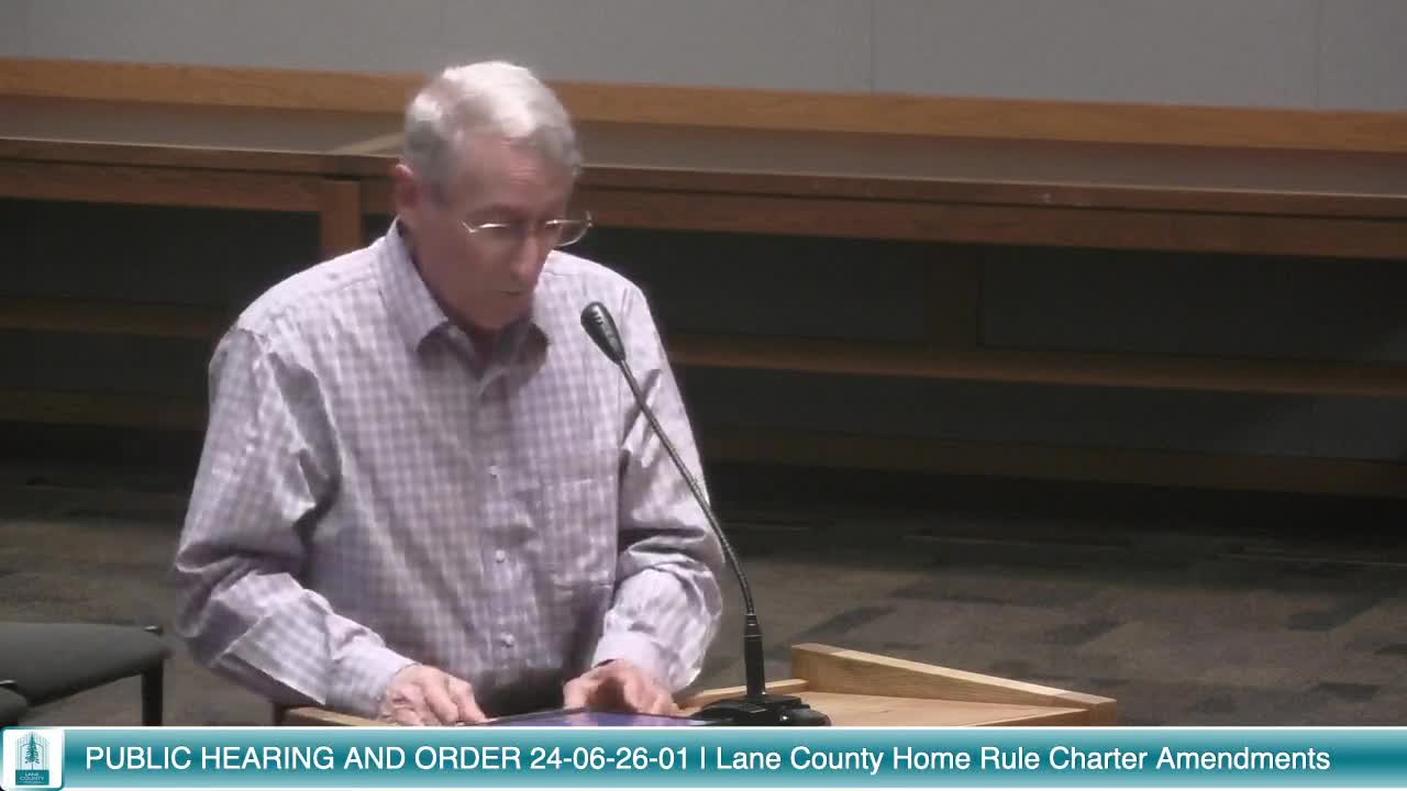 Commissioners urged to reject controversial redistricting proposal