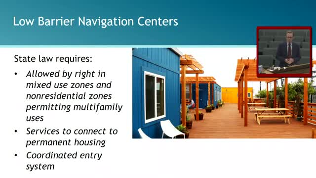 City updates zoning laws to enhance housing for homeless