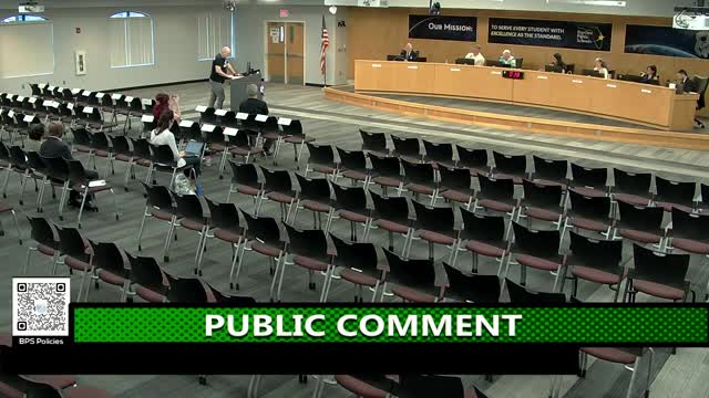 School Board Faces Backlash Over Controversial Gun Policy