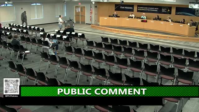 Students and parents demand action against guns in schools