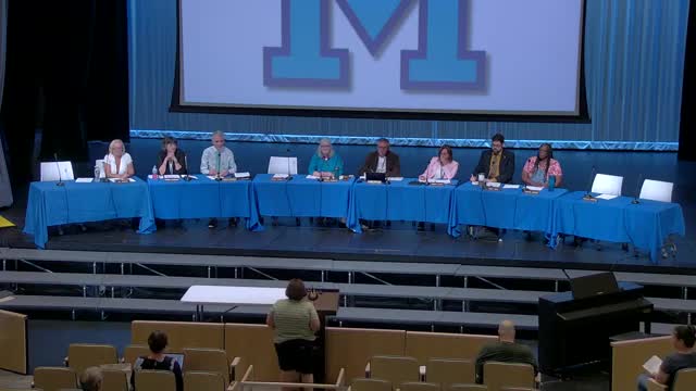 Residents Rally Against Controversial Apartment Complex Near School