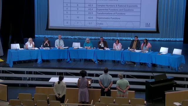 Controversy Erupts Over Middletown Math Curriculum Changes