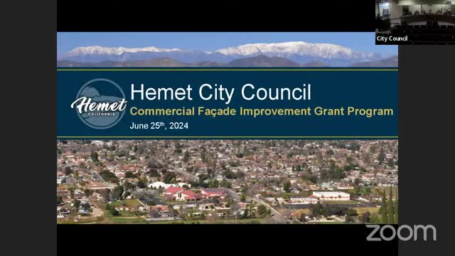 Hemet launches ambitious grant program to revitalize businesses