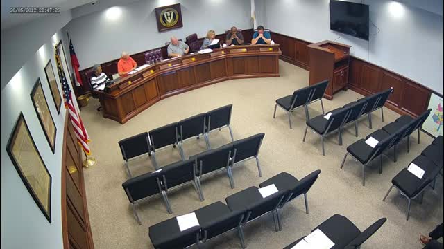 City clerk warns of budget crisis without rate increases