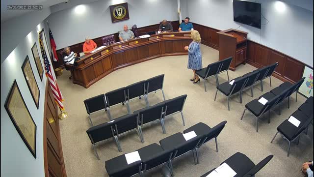 City Council Faces Backlash Over Rising Water Bills