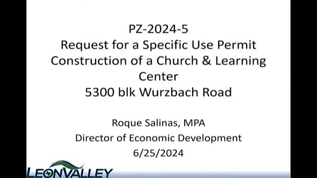 City considers controversial zoning change for vacant land