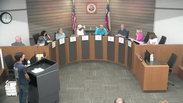 City Council Faces Controversy Over Zoning Change Proposal