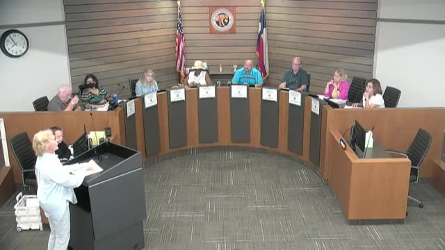 Residents rally against controversial development plans