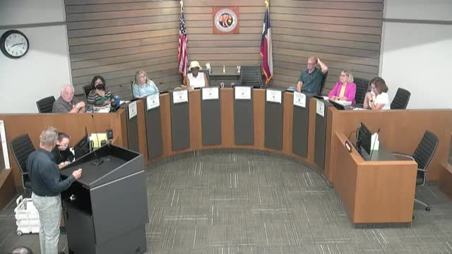 City leaders clash over development and police shortages