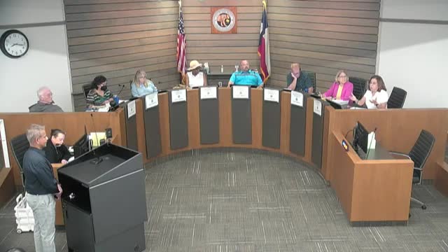 City Council Meeting Erupts in Heated Zoning Debate