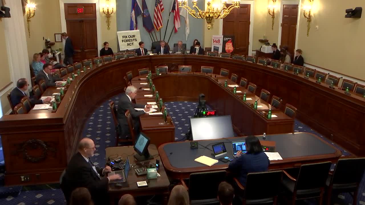 Lawmakers clash over urgent climate crisis solutions